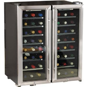 Wine Enthusiast 48 Refrigerator  Stainl