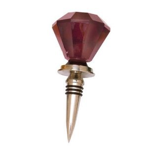 Wine Enthusiast 3ws111f Crystal Stopper