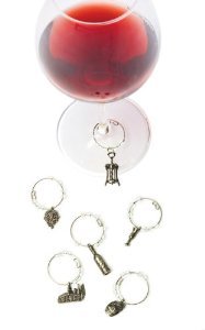 True Fabrications Charming Winery Charms