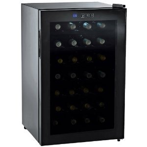 Wine Enthusiast 28 Touchscreen Refrigerator