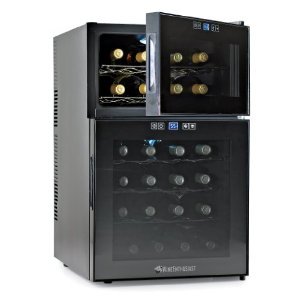 Wine Enthusiast 24 Touchscreen Refrigerator