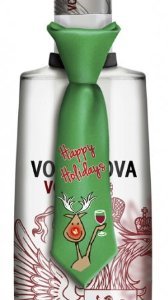 Botskis Holidays Christmas Reindeer Bottle
