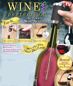 Wine Perfection  Automatic Aerator