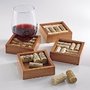 Wine Cork Coasters Kit  Set